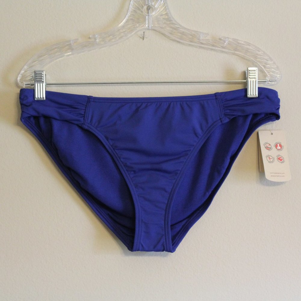 NWT Tommy Bahama Pearl Hipster Bikini Bottoms